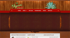 Desktop Screenshot of elagavegulfport.com